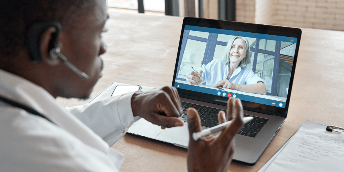 telemedicine appointment