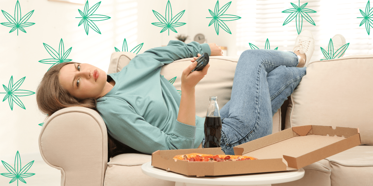 does marijuana make you lazy