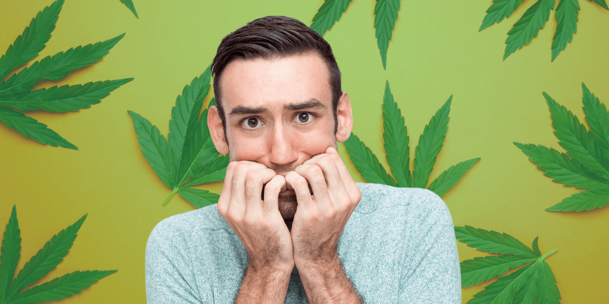what to do when you feel too high