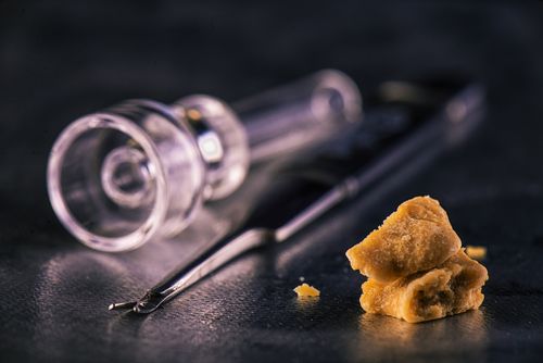 OH Blog – What are Dabs