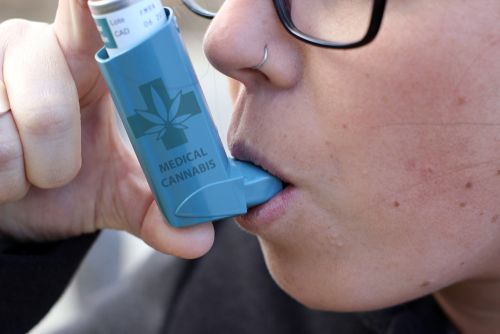 How Do Cannabis Inhalers Work