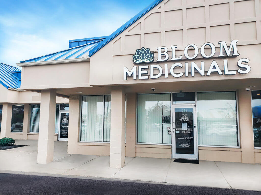 Ohio Medical Marijuana Dispensary About Bloom Medicinals