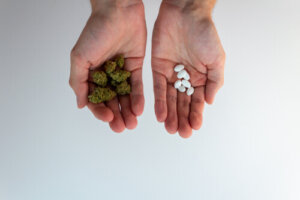How Could Cannabis Help Me Reduce or Eliminate My Opiate Pain Medicine?