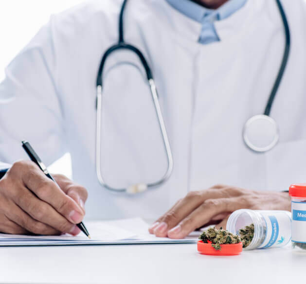 Medical Marijuana Recommendations
