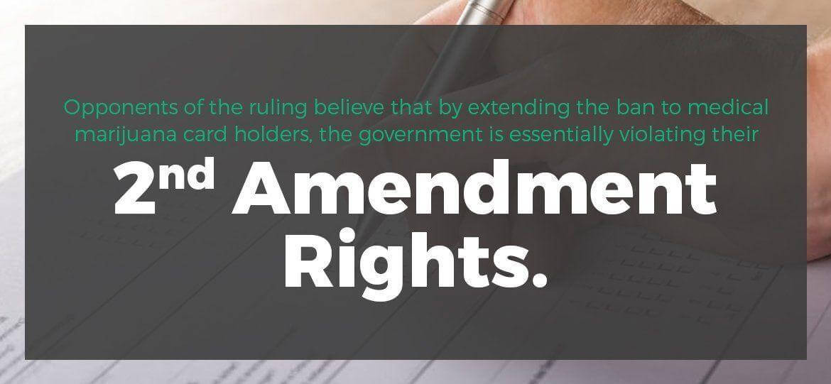 2nd amendment rights violation