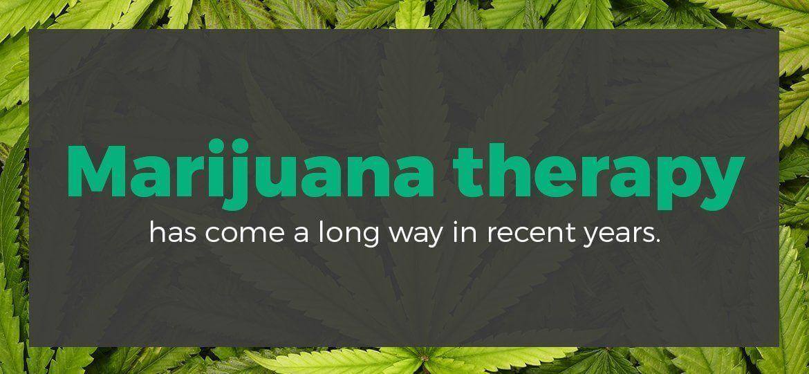 marijuana therapy