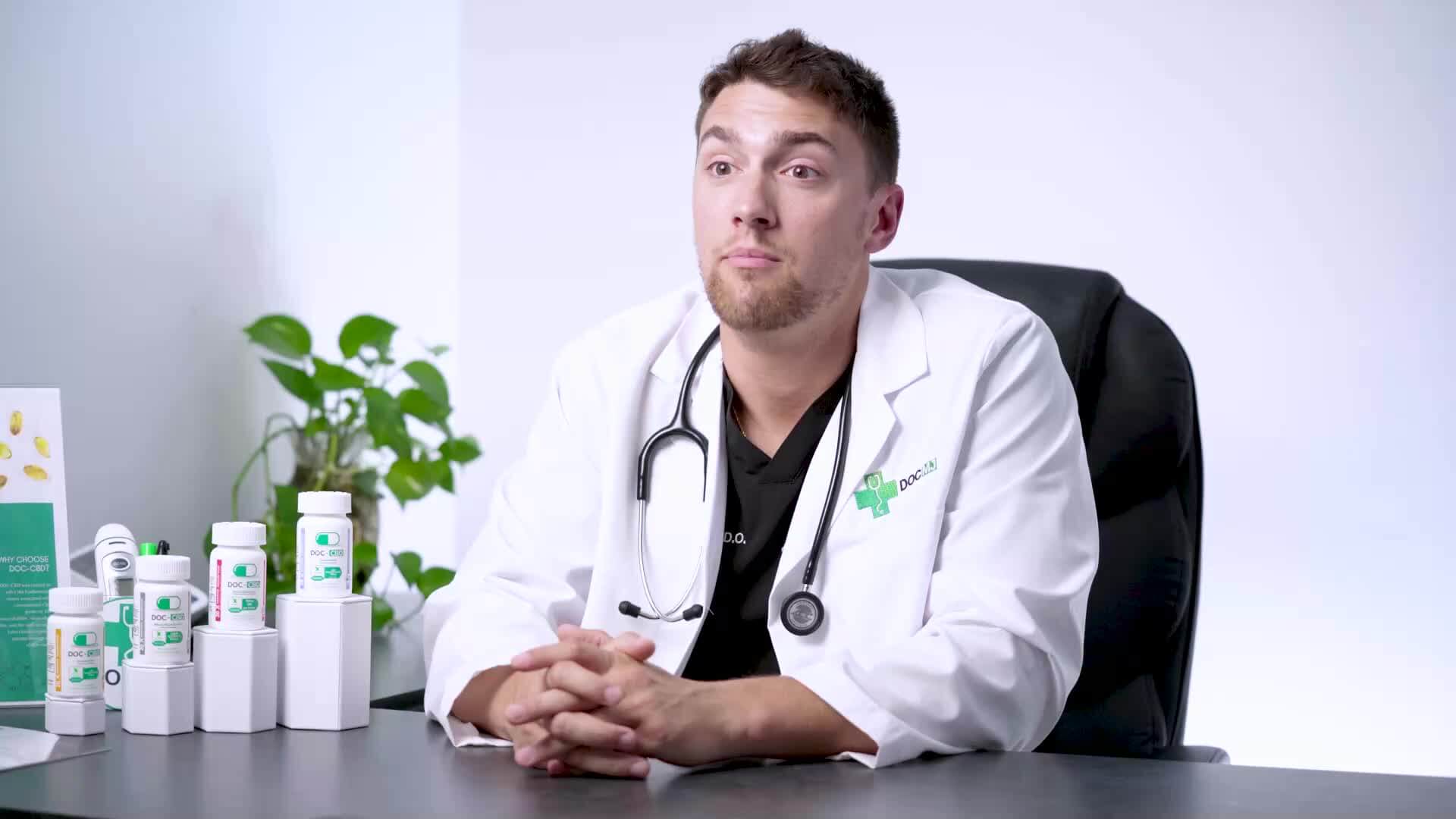 Lots of Doctors Recommend Weed Without Understanding It