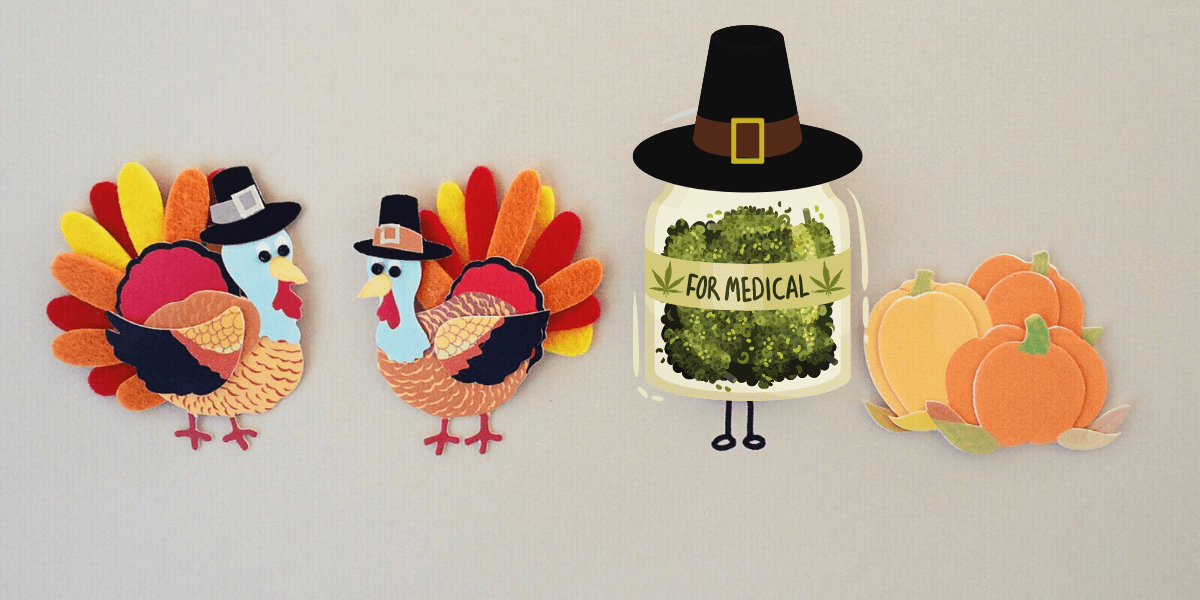 thanksgiving cannabis safety tips