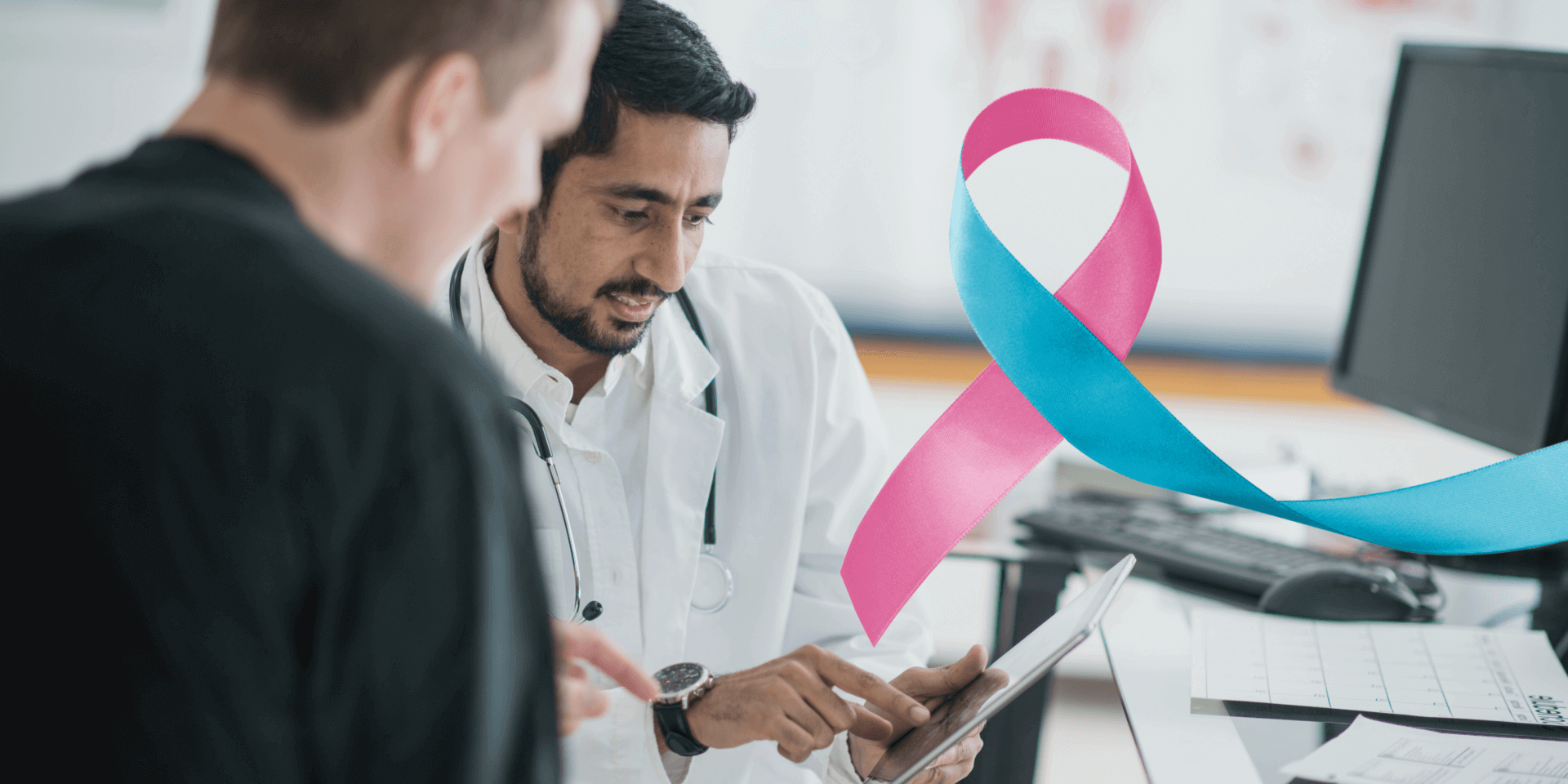 Breast Cancer And Men: What Are The Symptoms? | DocMJ