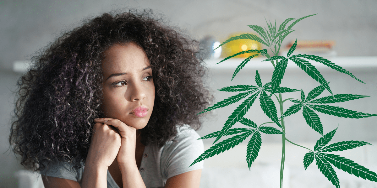 can marijuana treat anxiety