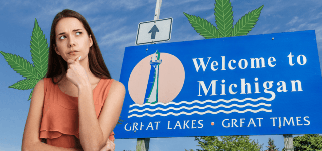 can i use my ohio medical marijuana card in michigan