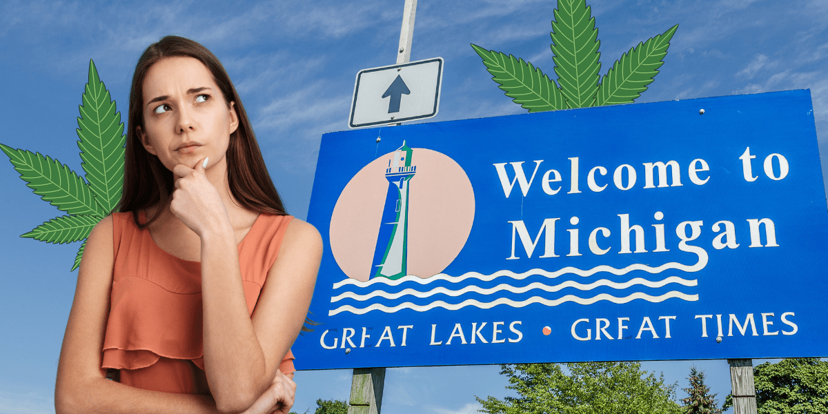 can i use my ohio medical marijuana card in michigan