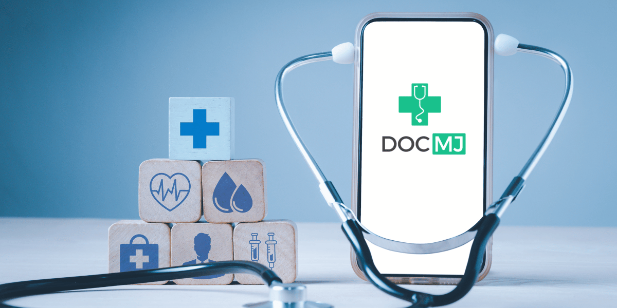 telemedicine appointments for medical marijuana florida docmj