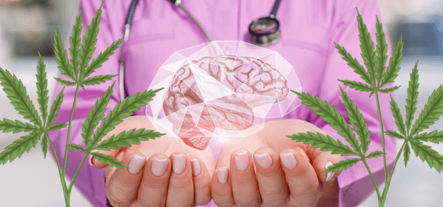 what is cannabis assisted mental health therapy