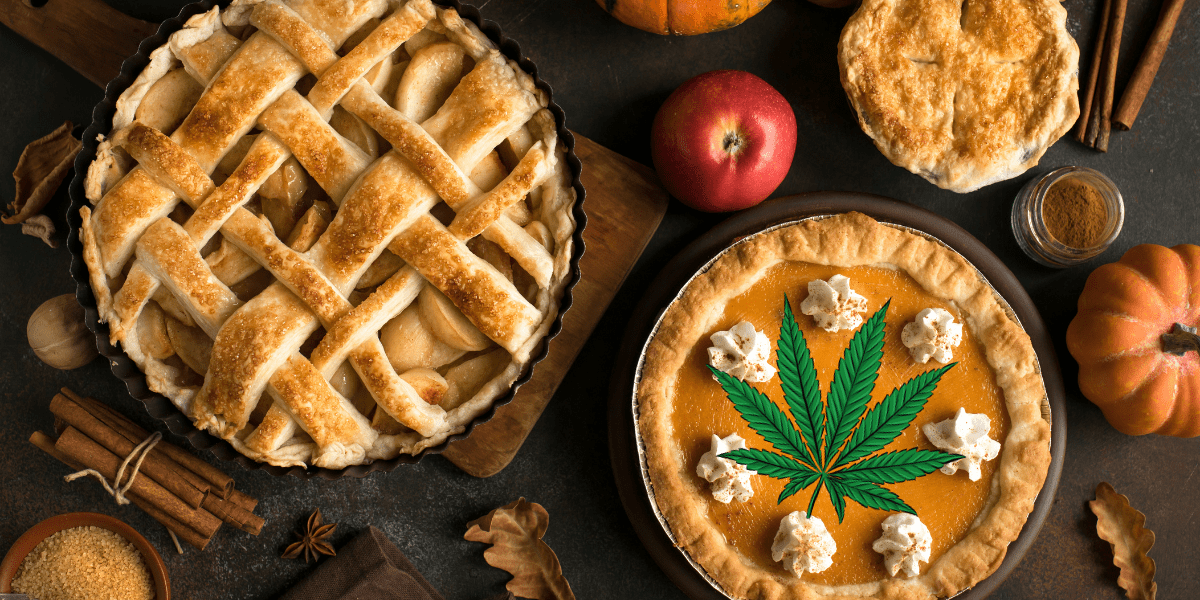 elevate your holiday menu by infusing natural terpenes