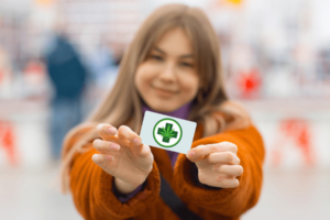 Benefits of Having a Medical Marijuana Card in Rec States