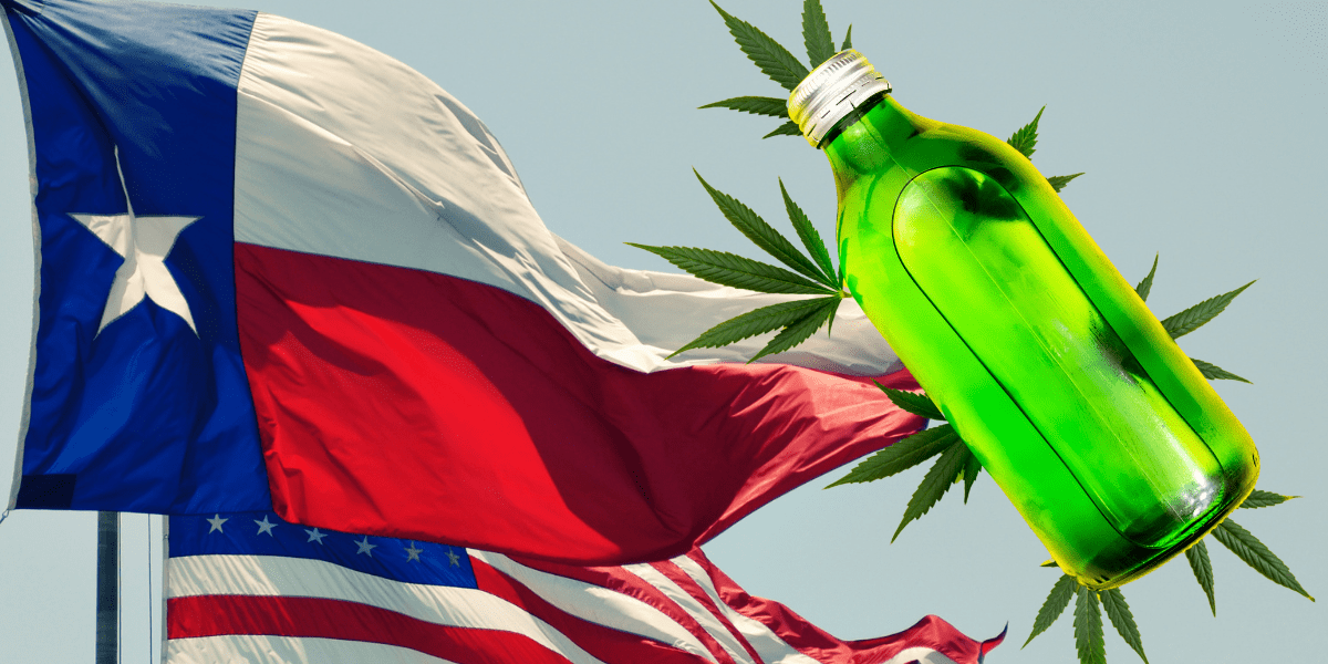 from mocktails to cocktails cannabis infused drinks hit texas