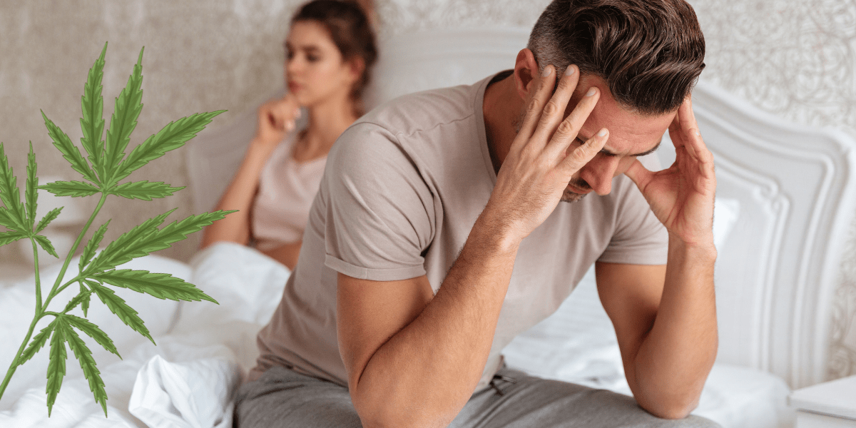 Medical Marijuana and Erectile Dysfunction DocMJ